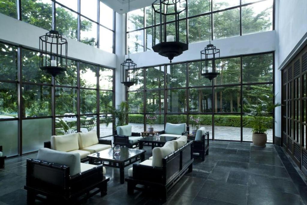 International Asia-Pacific Convention Center Sanya Extérieur photo
