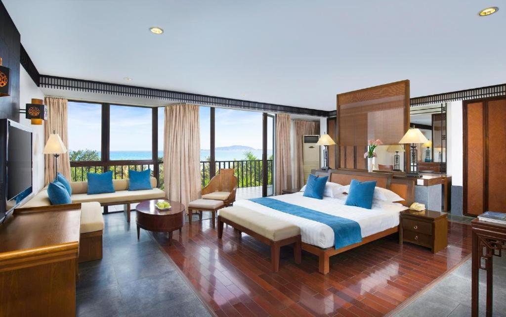 International Asia-Pacific Convention Center Sanya Extérieur photo