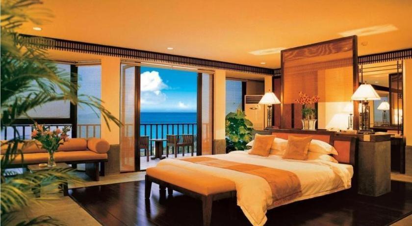 International Asia-Pacific Convention Center Sanya Extérieur photo