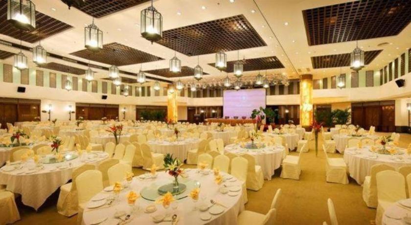 International Asia-Pacific Convention Center Sanya Extérieur photo