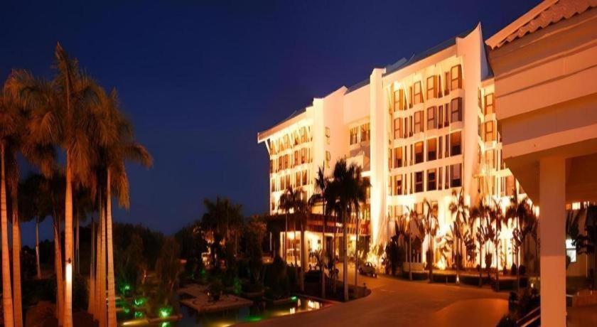 International Asia-Pacific Convention Center Sanya Extérieur photo