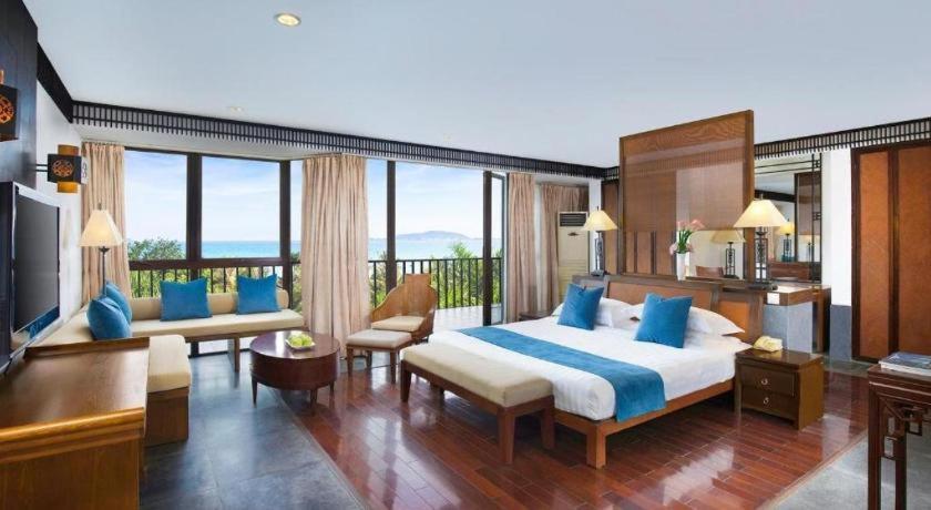International Asia-Pacific Convention Center Sanya Extérieur photo