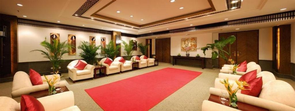 International Asia-Pacific Convention Center Sanya Extérieur photo