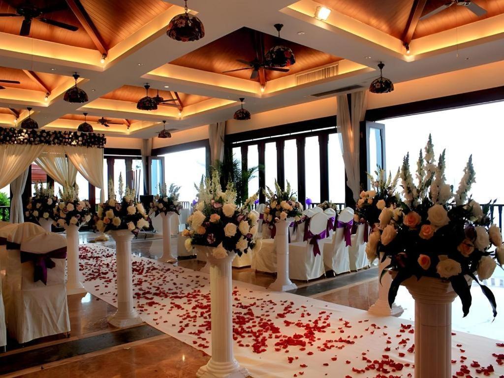 International Asia-Pacific Convention Center Sanya Extérieur photo