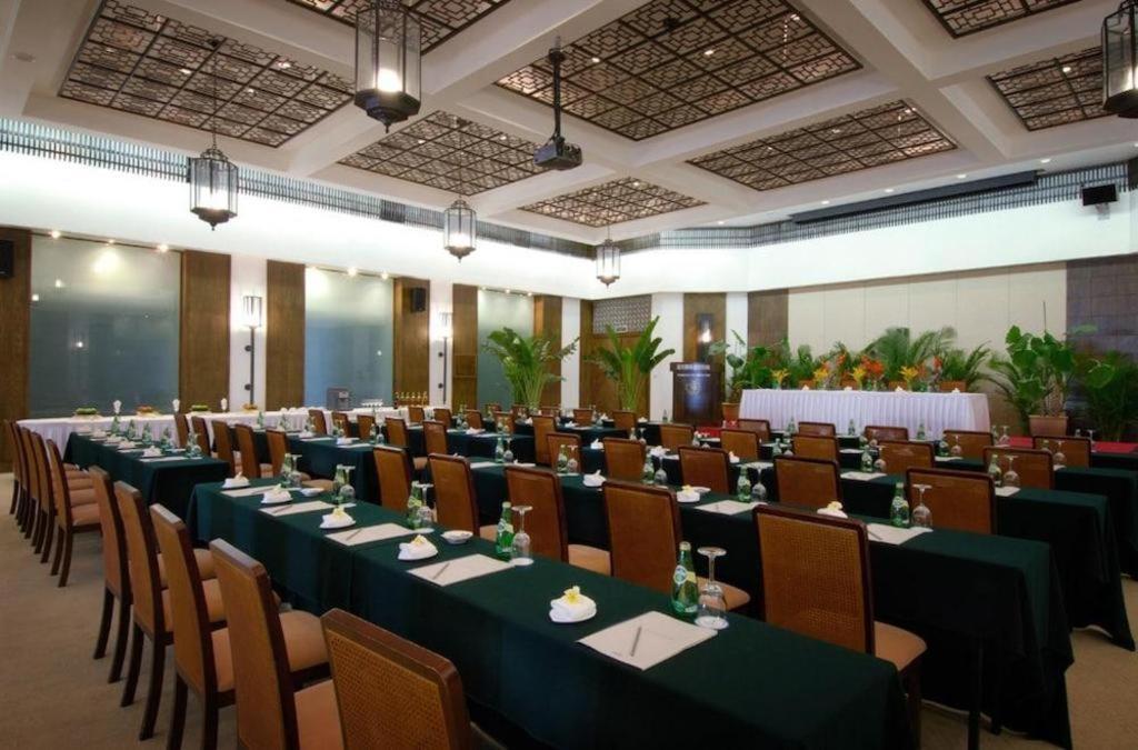 International Asia-Pacific Convention Center Sanya Extérieur photo