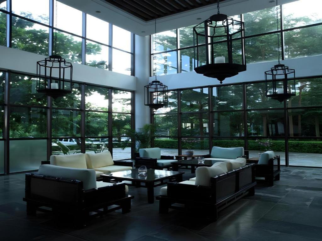 International Asia-Pacific Convention Center Sanya Extérieur photo
